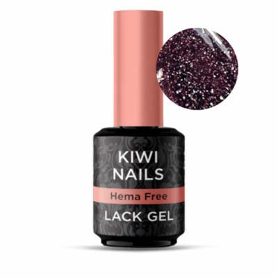 KIWI NAILS LACK GEL REFLECTIVE 04 4ML