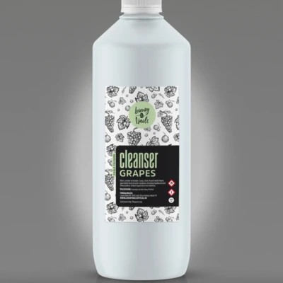 Luxury Nails - Cleanser 1L Szőlő