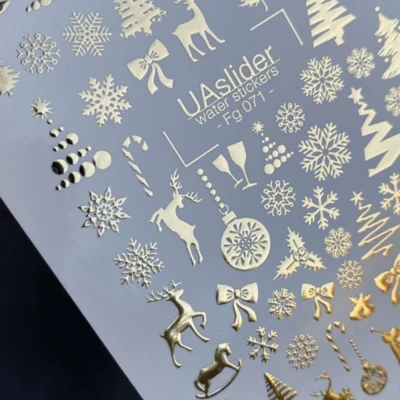 UAslider Matrica Fg 71