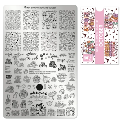 Moyra nyomdalemez 148 October