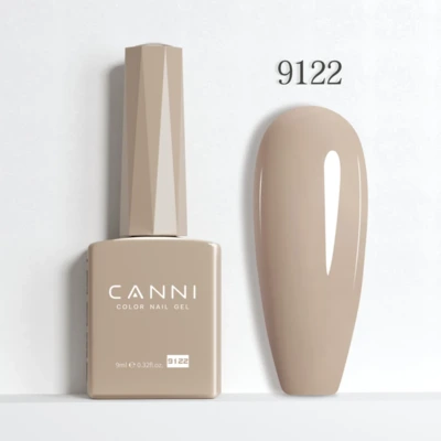 Canni - Hema Free UV/Led Gél Lakk 9ml 9122