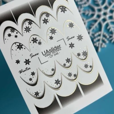 UAslider Matrica CF 348