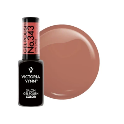 Victoria Vynn - Gel Polish - 343 Who Cares Lakier 8ml