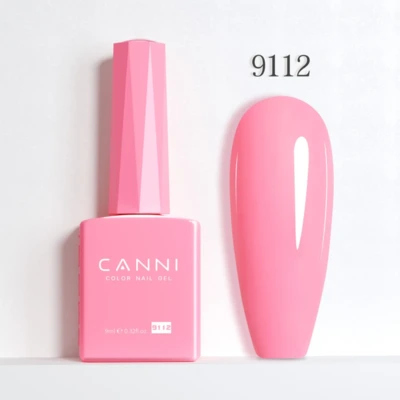 Canni - Hema Free UV/Led Gél Lakk 9ml 9112
