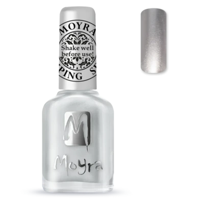 Moyra nyomdalakk SP08 Silver