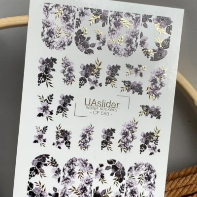 UAslider Matrica CF 593