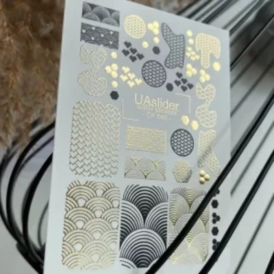 UAslider Matrica CF 060