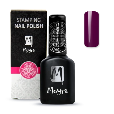 Moyra Smart nyomdalakk SPS08 Purple