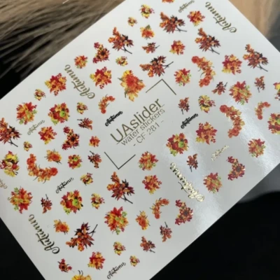 UAslider Matrica CF 281