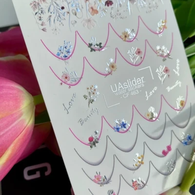 UAslider Matrica CF 463