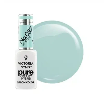 Victoria Vynn - Pure Creamy Hybrid - 087 LIGHT TEAL 8ml