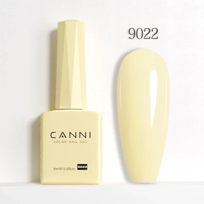 Canni - Hema Free UV/Led Gél Lakk 9ml 9022