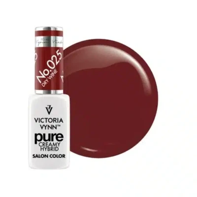 Victoria Vynn - Pure Creamy Hybrid - 025 DRY WINE 8ml