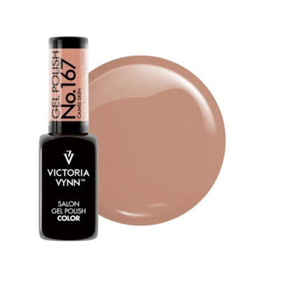 Victoria Vynn - Gel Polish - 167 Camel Skin 8ml