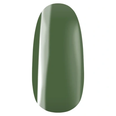 Pearl Nails Classic 455 gél lakk - military zöld