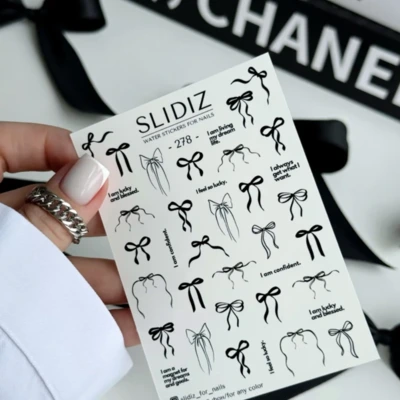 Slidiz - Vizes matrica - 278