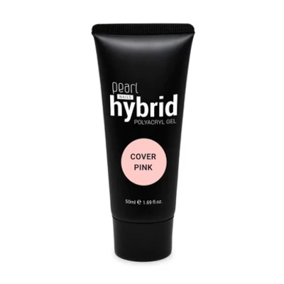 Pearl Nails hybrid PolyAcryl Gel - Cover Pink - 50ml