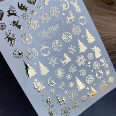 UAslider Matrica Fg 121