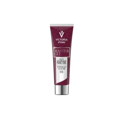 Victoria Vynn - Master Gel - 01 Totally Clear - Acryl Gel 60g