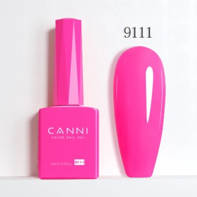 Canni - Hema Free UV/Led Gél Lakk 9ml 9111