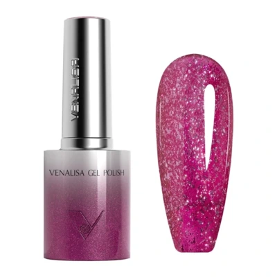 Venalisa - Venalisa UV/LED Gél Lakk 10 ml No.5613 Glitter - 10ml