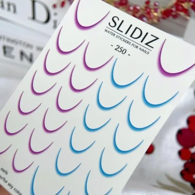 Slidiz - Vizes matrica - 250