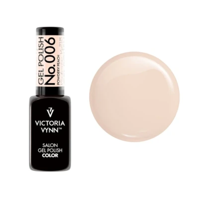 Victoria Vynn - Gel Polish - 006 Powdery Peach 8ml