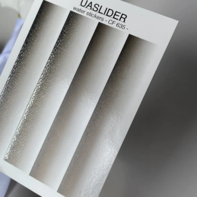 UAslider Matrica CF 635