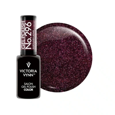 Victoria Vynn - Gel Polish - 296 Burgundy Altair 8ml