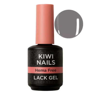 KIWI NAILS LACK GEL S050 8ML - hema mentes géllakk
