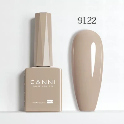 Canni - Hema Free UV/Led Gél Lakk 9ml 9122