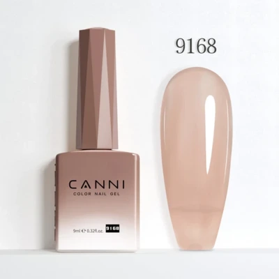 Canni - Hema Free UV/Led Gél Lakk 9ml 9168