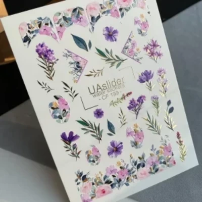 UAslider Matrica CF 199