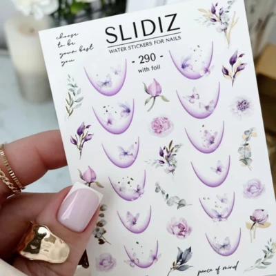 Slidiz - Vizes matrica - 290