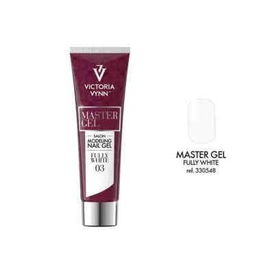 Victoria Vynn - Master Gel - 03 Fully White - Acryl Gel