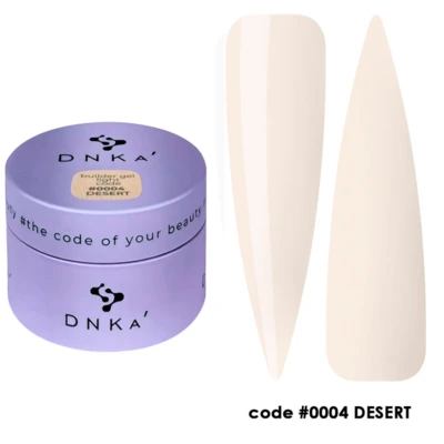 Builder Gel Light DNKa’ #0004 Desert