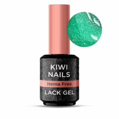 KIWI NAILS LACK GEL REFLECTIVE 12 4ML
