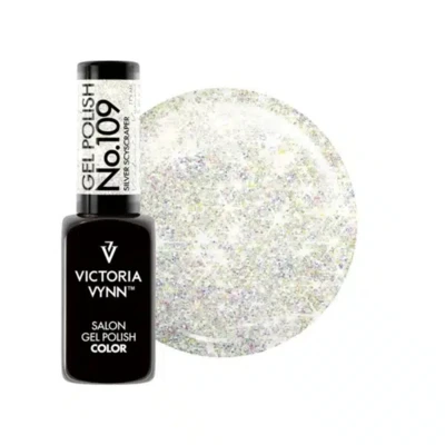 Victoria Vynn - Gel Polish - 109 Silver Scyscraper 8ml