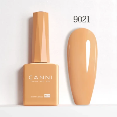 Canni - Hema Free UV/Led Gél Lakk 9ml 9021
