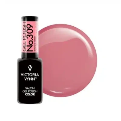 Victoria Vynn - Gel Polish - 309 Rouge Kouji 8ml