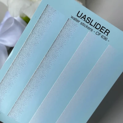 UAslider Matrica CF 636