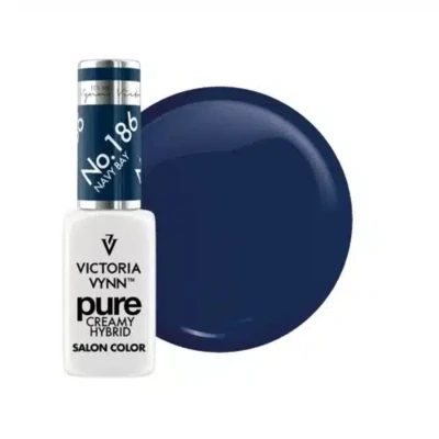 Victoria Vynn - Pure Creamy Hybrid - 186 Navy Bay 8ml