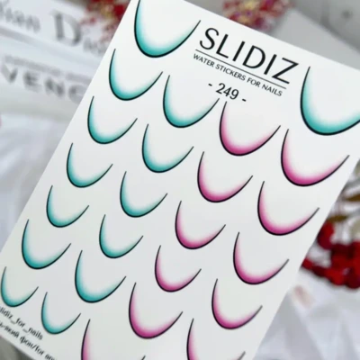 Slidiz - Vizes matrica - 249