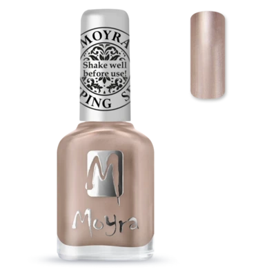 Moyra nyomdalakk SP34 Rose Gold