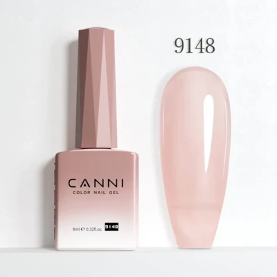 Canni - Hema Free UV/Led Gél Lakk 9ml 9148