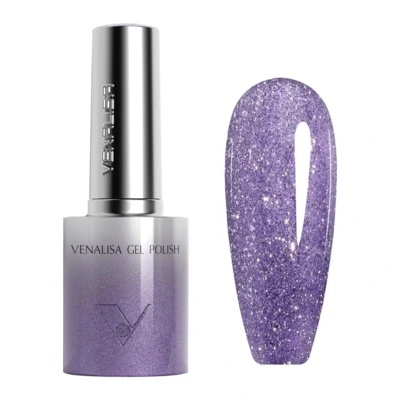 Venalisa - Venalisa UV/LED Gél Lakk 10 ml No.5607 Glitter - 10ml