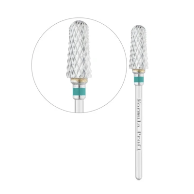 Corn Félgömb alakú kúp (green) – Formula Profi