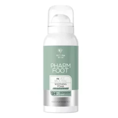 Victoria Vynn - Pharm Foot - Ozone oil & Herbs - reLief Mousse- 105ml