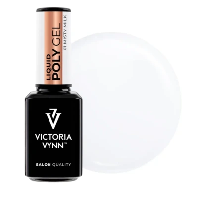 Victoria Vynn - Liquid Polygel - 01 Misty Milk 15ml