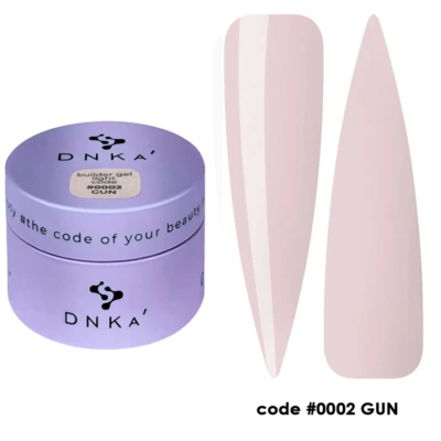 Builder Gel Light DNKa’ #0002 Gun